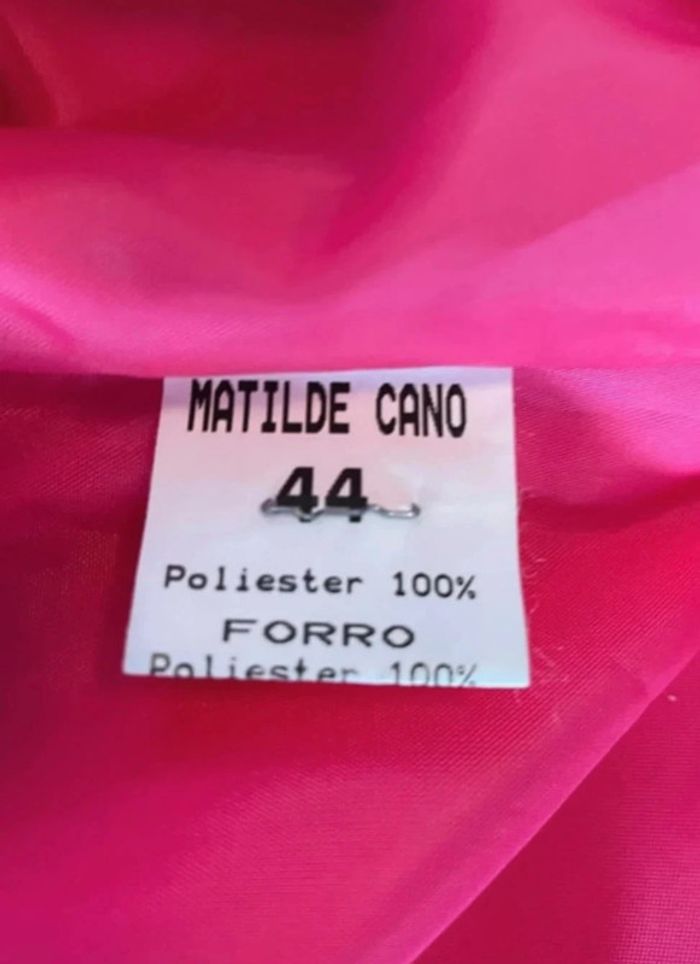 Robe bustier & jupe asymétrique Matilde Cano – Effet waouh garanti - photo numéro 6