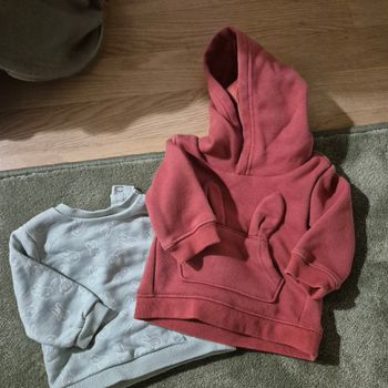 Lot sweat 3 mois