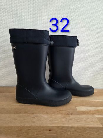 Bottes de pluie Igor 32
