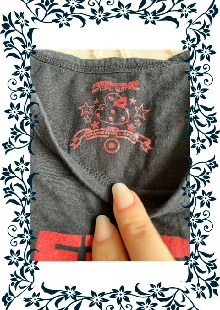 Haut 8 ans - photo numéro 2