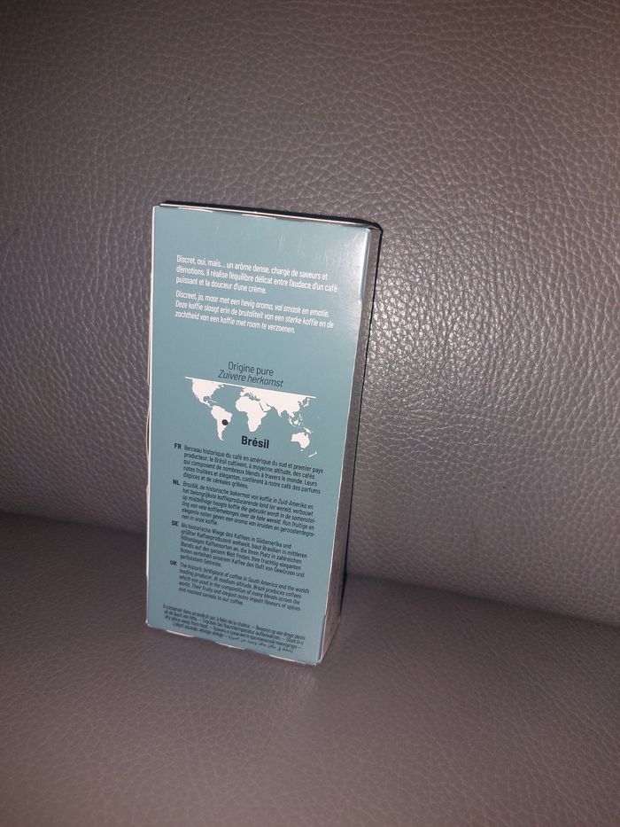 Pack de 10 cafés charles liégeois - photo numéro 2