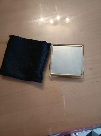 MIROIR DORE GUERLAIN