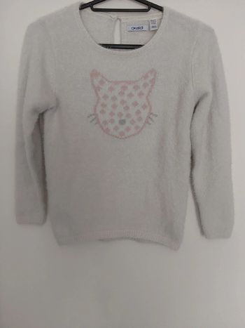 Pull okaïdi fille 8 ans