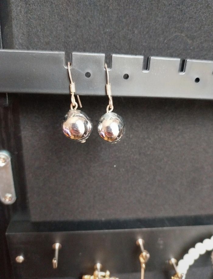 Boucles d'oreilles