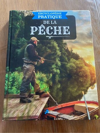 Livre de Pêche