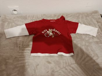 Maillot manche longue