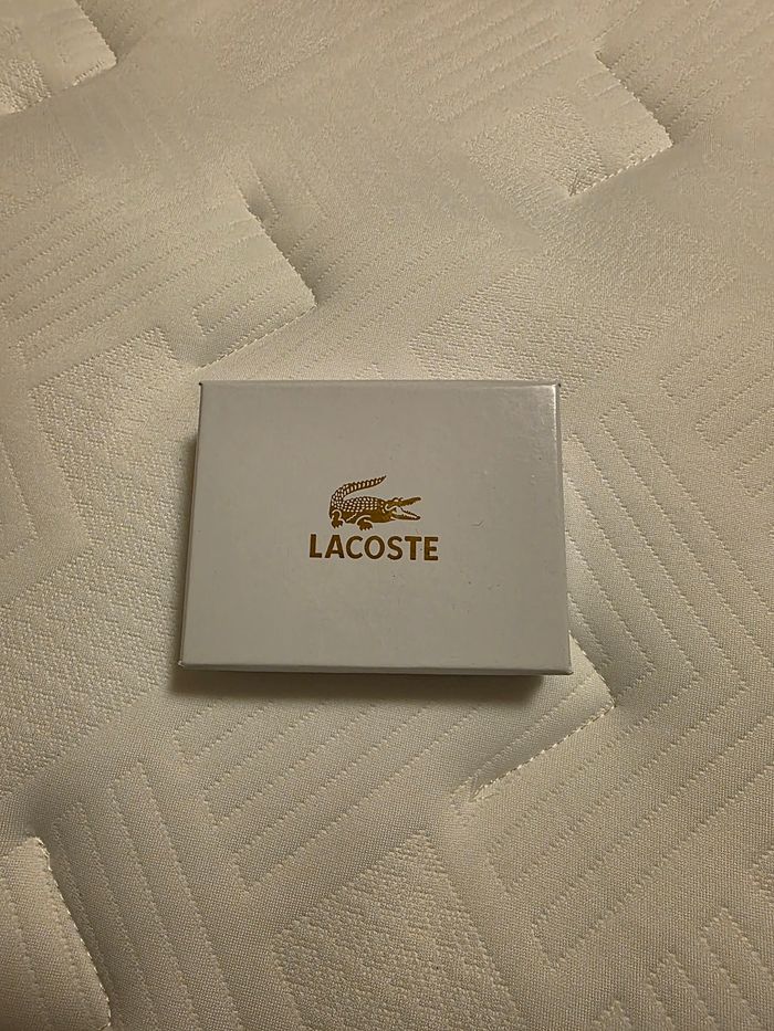 Portefeuille hommes Lacoste - photo numéro 9