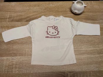 T-shirt Hello Kitty 🐱