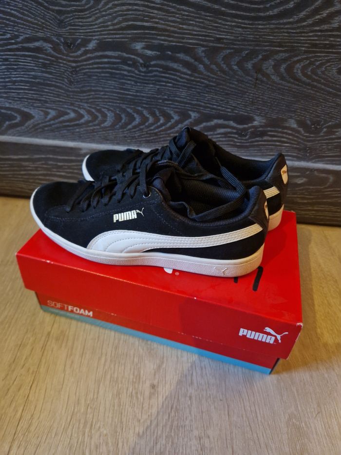 Baskets puma - photo numéro 3