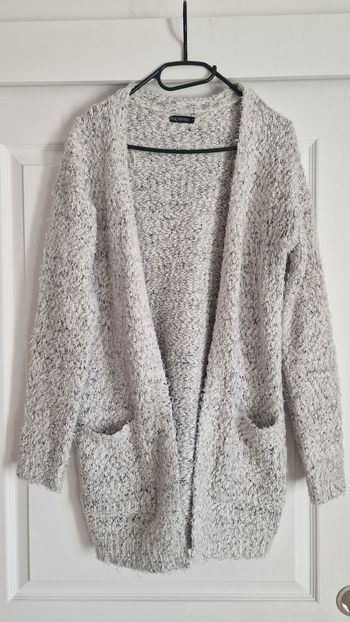 Veste longue 