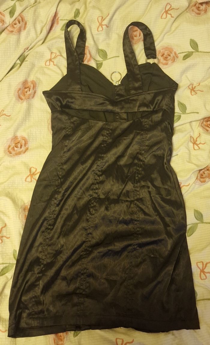 Robe lace up Disturbia - photo numéro 2