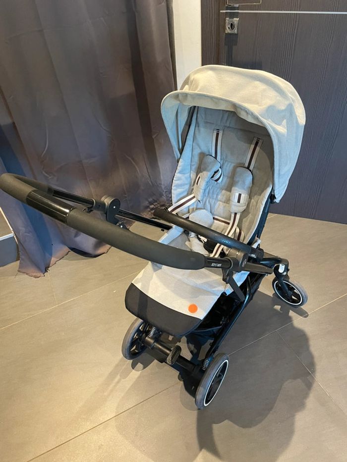 Poussette cybex easy twist+ - photo numéro 3