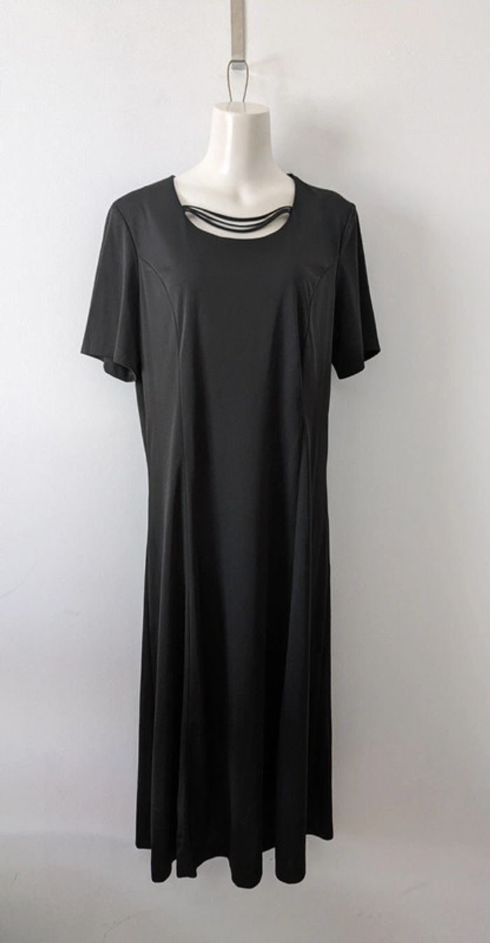Robe d'été longue - Mariella Gelli styliste - taille 46