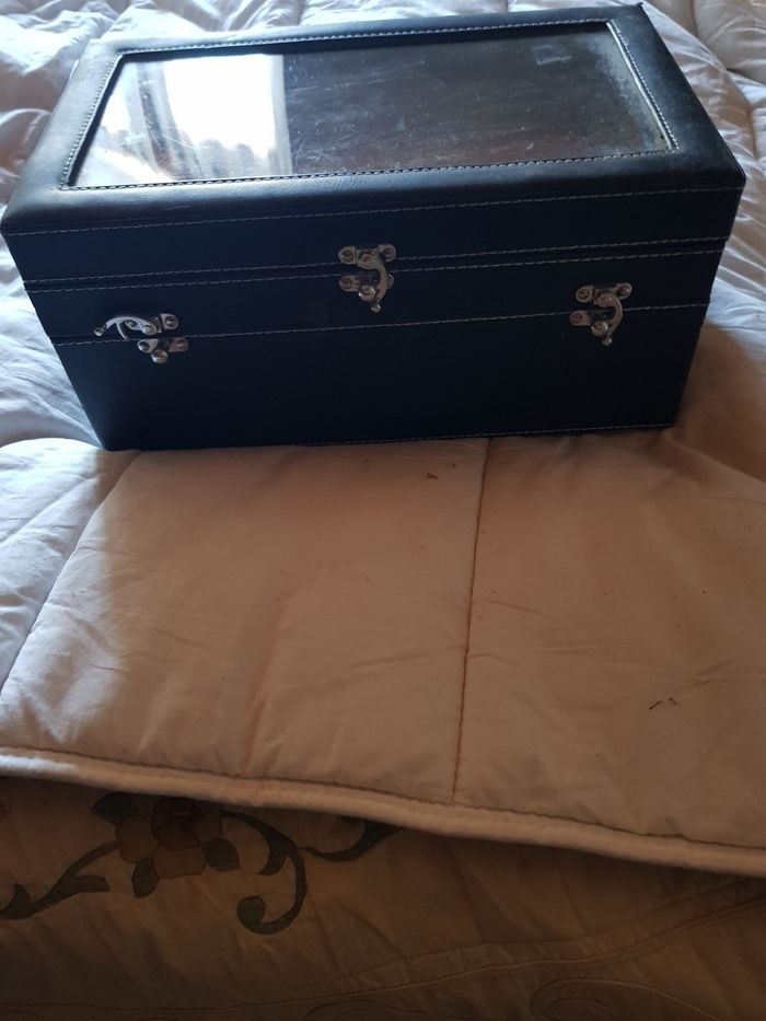 Boite " coffret de jeux - photo numéro 2