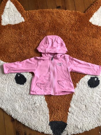 Sweat à capuche 9 mois