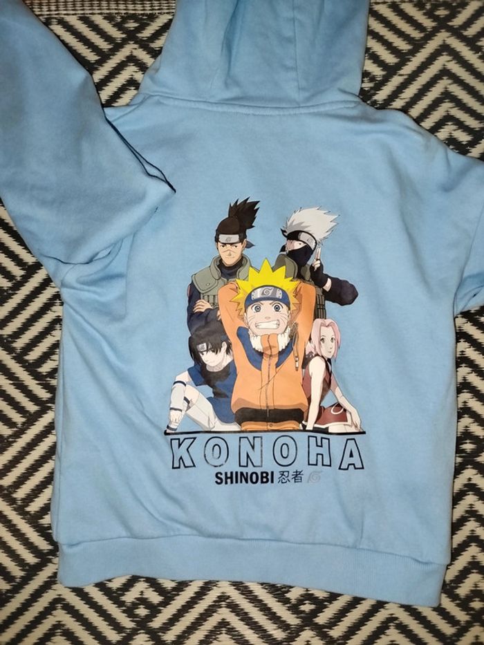 Sweat à capuche - photo numéro 3