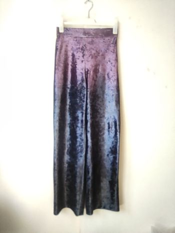 Pantalon Palazzo Rinascimento 