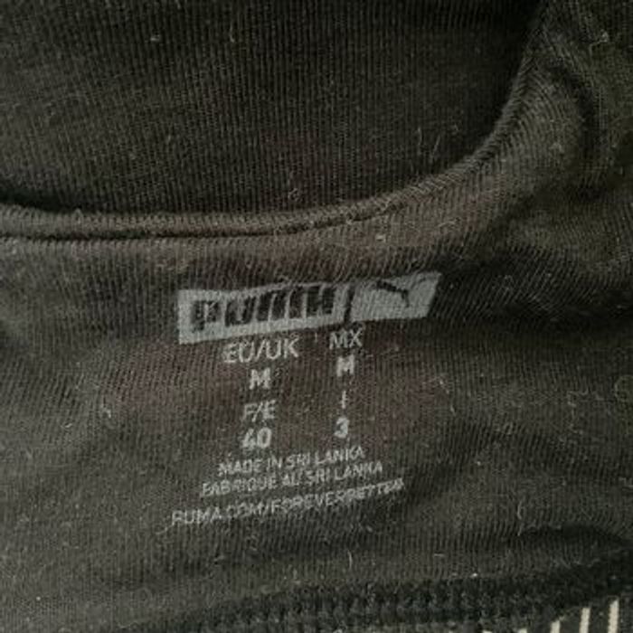 Brassière noir Puma - photo numéro 7