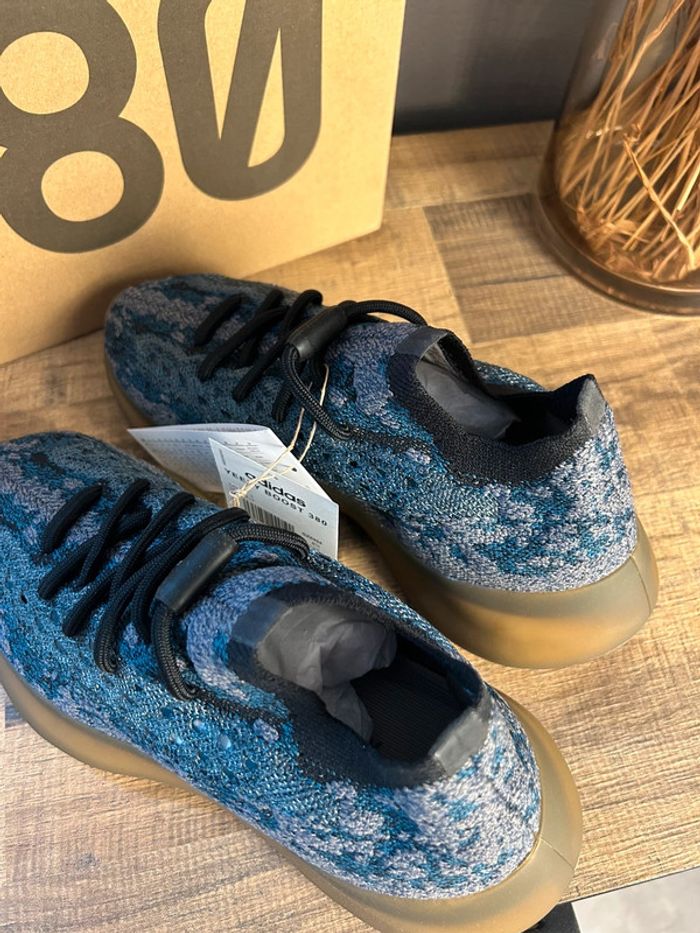 Baskets Adidas Yeezy 380 Covell 38,5 neuves - photo numéro 5