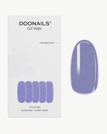 Doonails - Gel Strip Cloud nine manucure