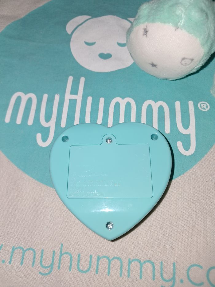 Myhummy capteur de sommeil - photo numéro 8