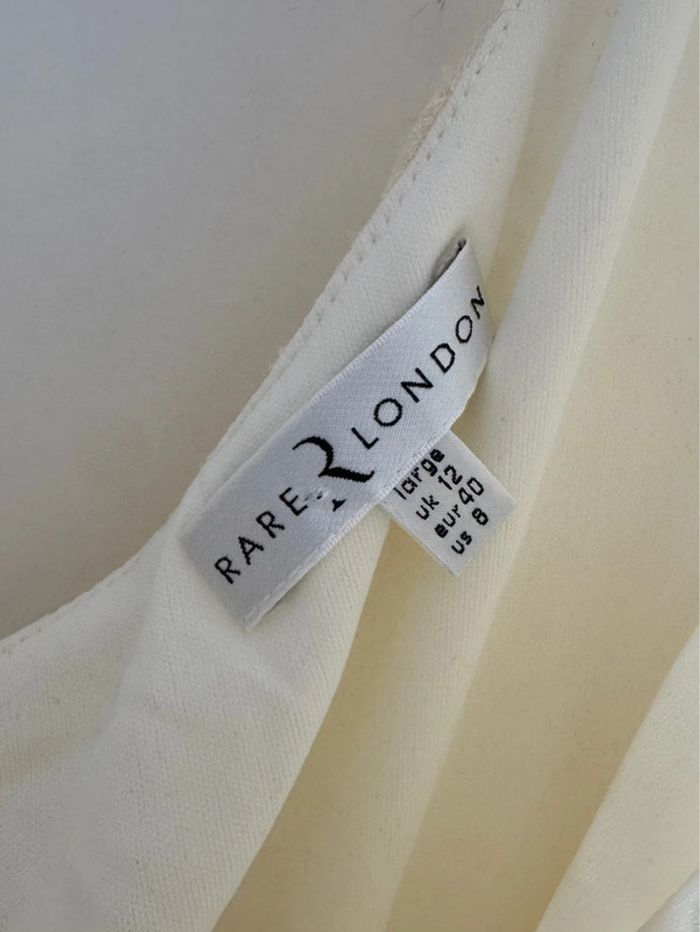 Robe Rare London dentelle T.40 - photo numéro 3