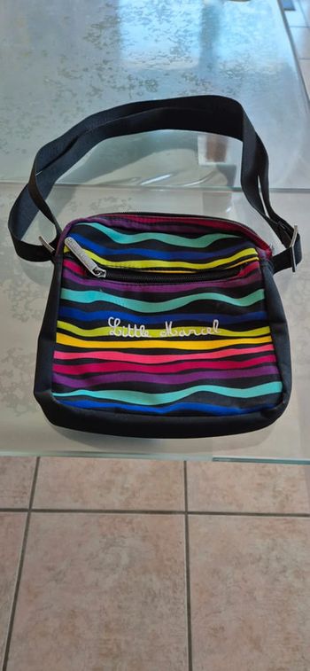 Sacoche bandoulière little marcel