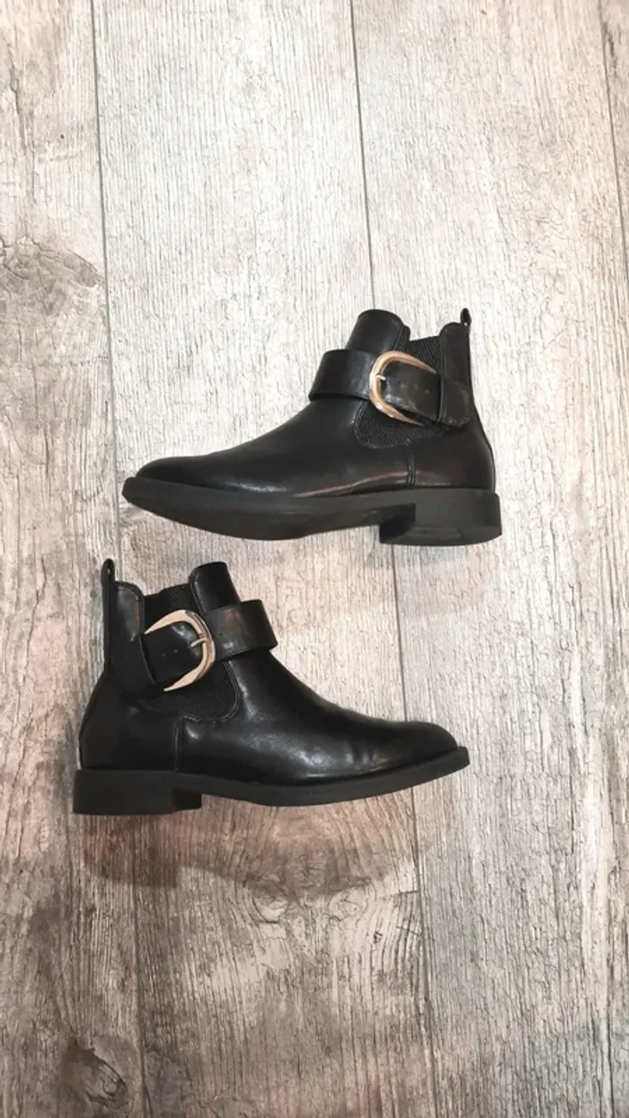 Bottines Femme Lefties 36