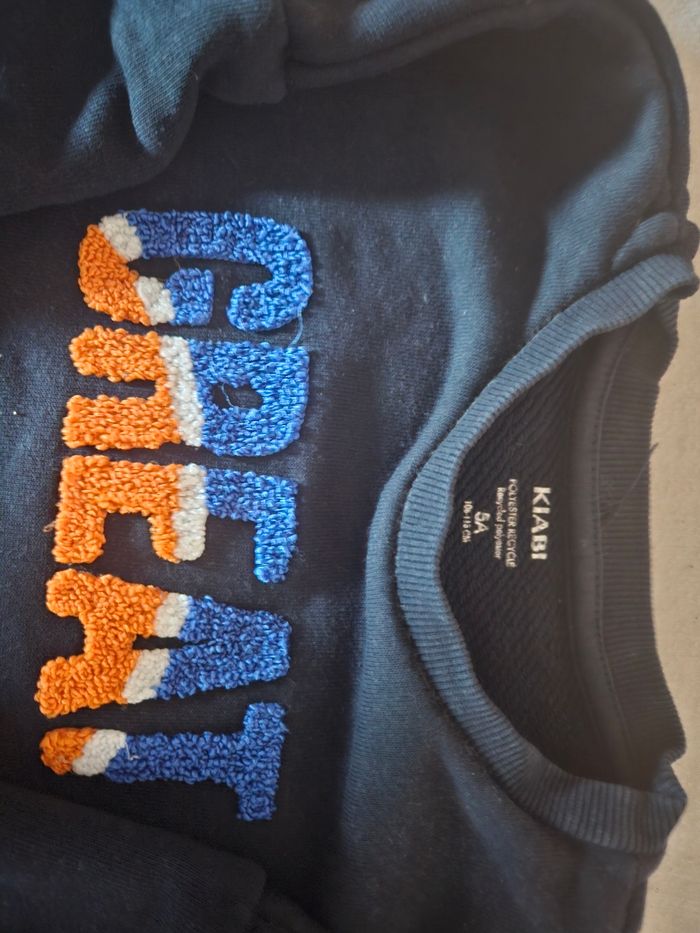 Pull garçon - photo numéro 2