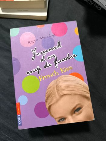trilogie journal d'un coup de foudre