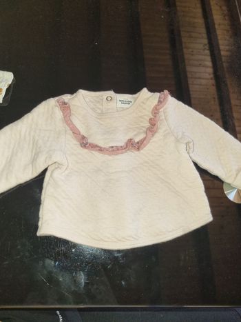 Blouse épaisse
