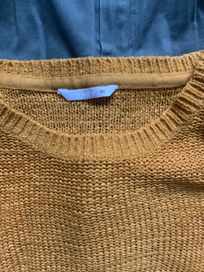 Ensemble pantalon pull - photo numéro 2