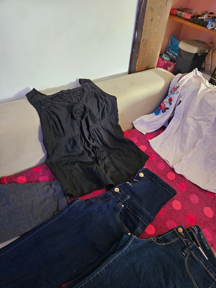 Vêtements femme taille 38 - photo numéro 3