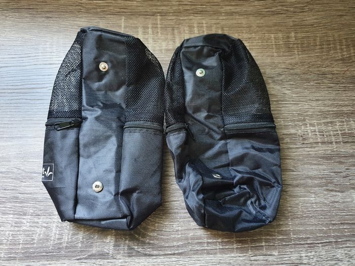 Lot de 2 trousses pour billes - photo numéro 2