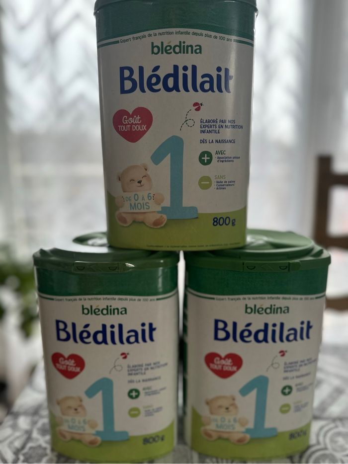 Blédilait 1 âge NEUF