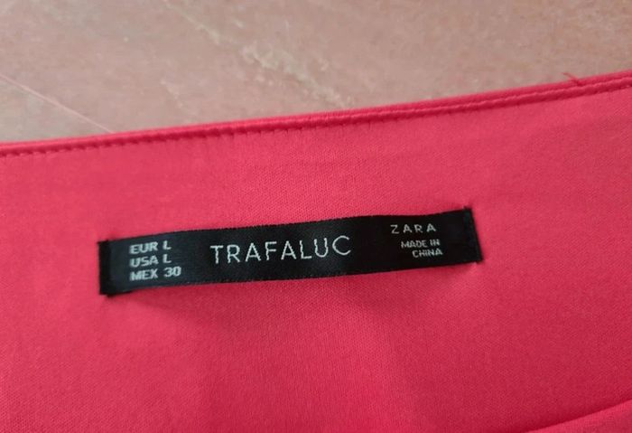 Robe zara - photo numéro 2