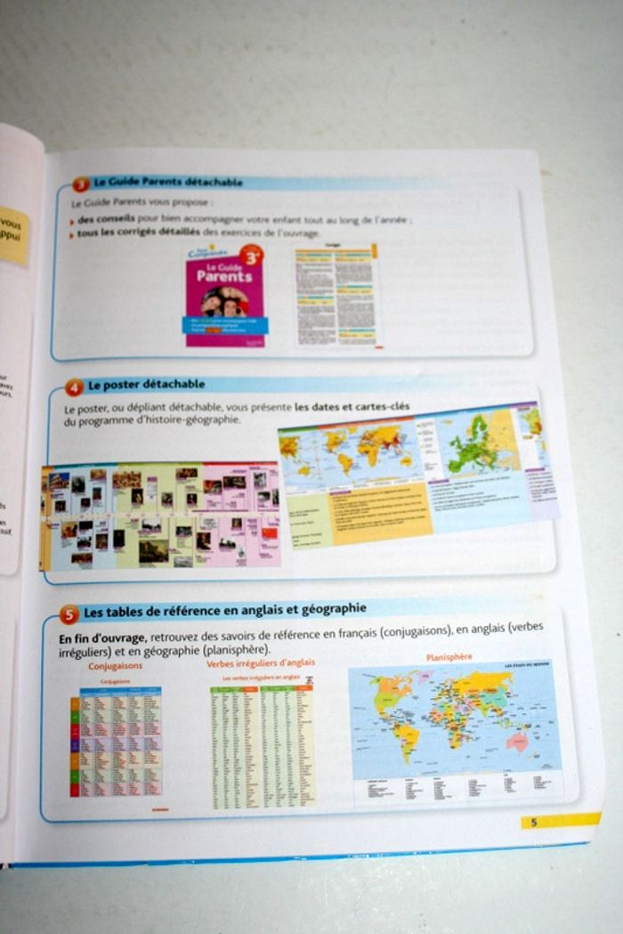 Livre Pour Comprendre toutes les matières 3ème - photo numéro 7