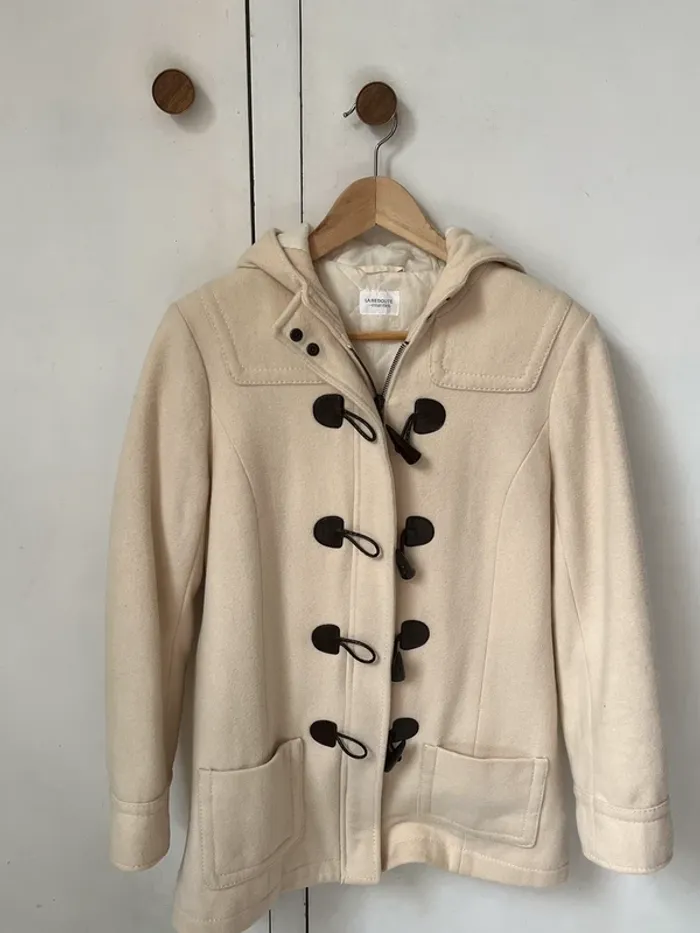 Manteau La redoute
