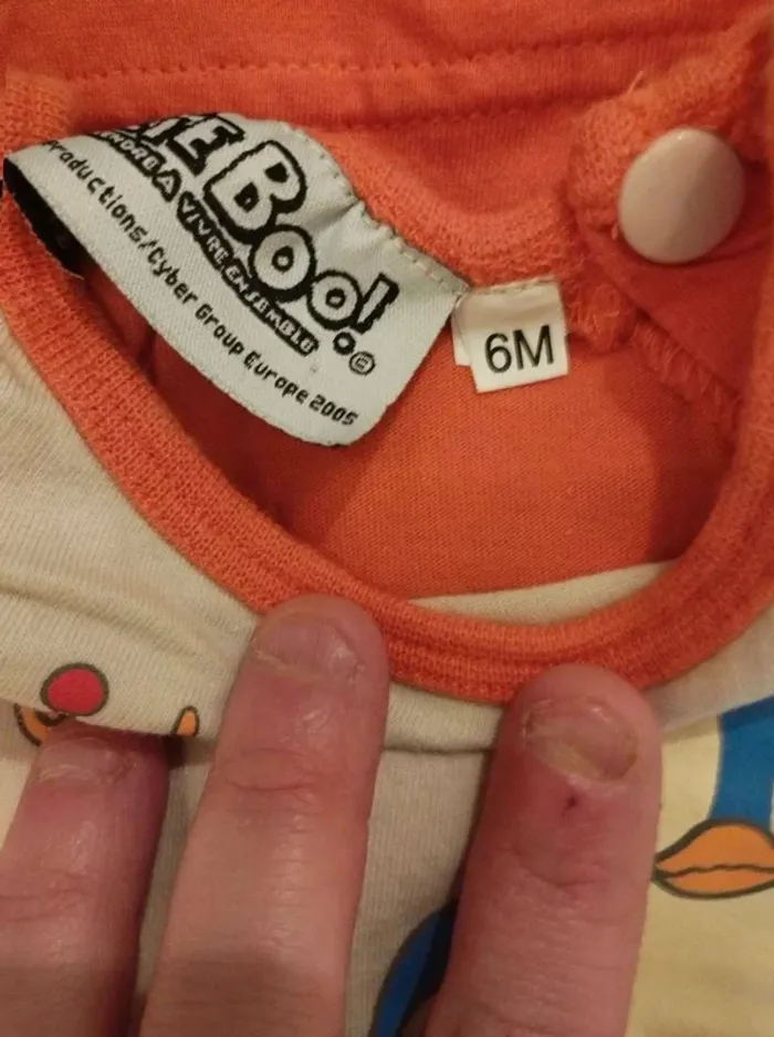 Tee-shirt - photo numéro 3