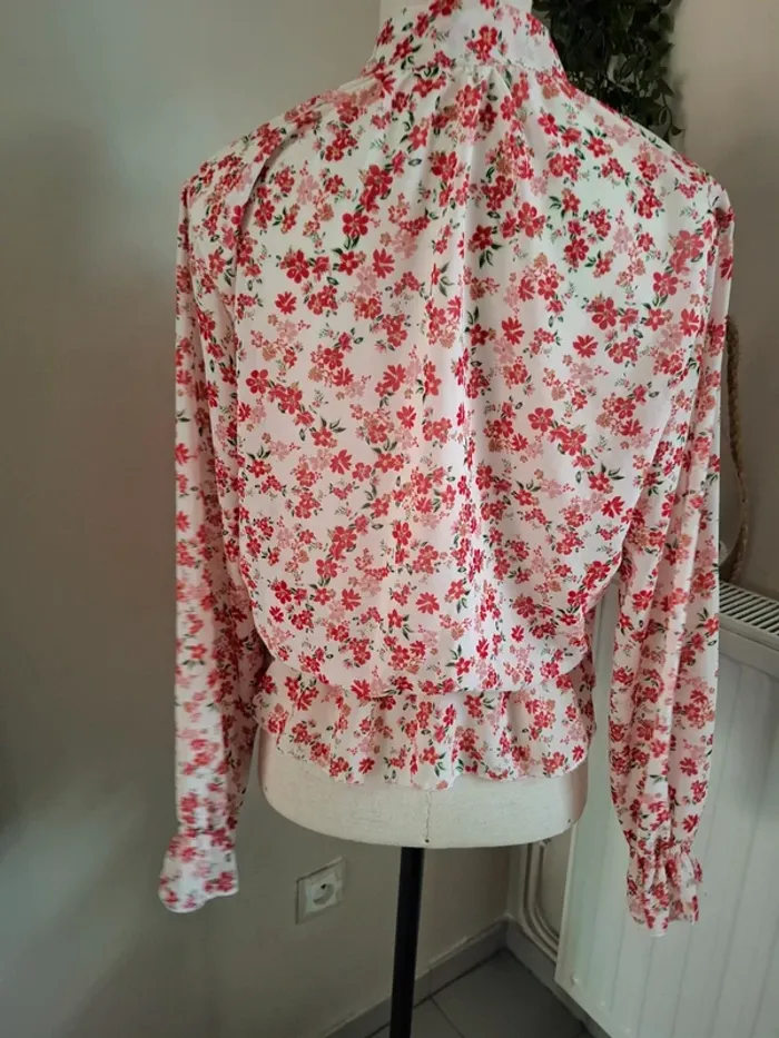 Blouse Fleuri🌸 - photo numéro 4