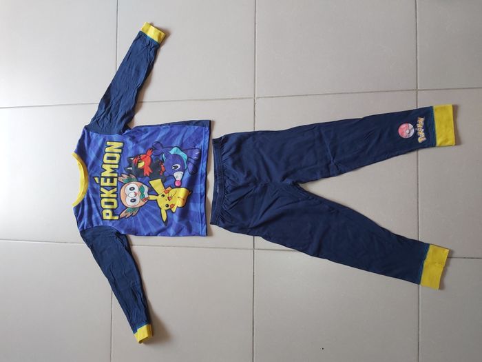 Pyjama été 6/7 ans
