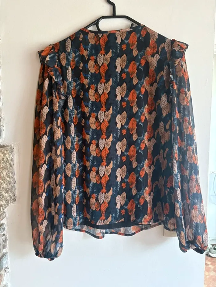 Blouse femme - photo numéro 4