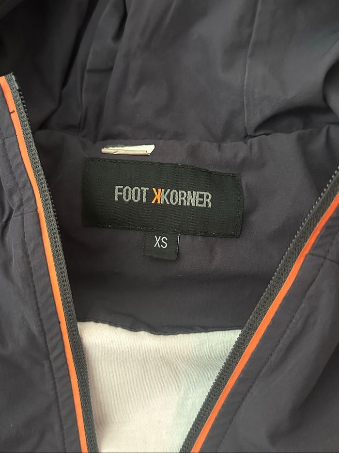Haut Foot Korner – Taille XS - photo numéro 4