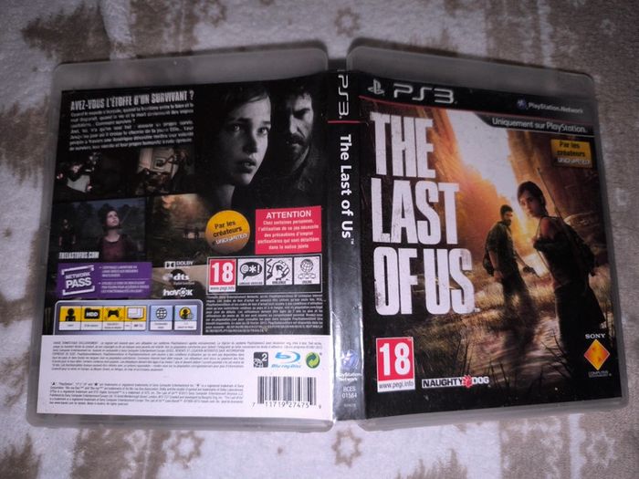 Jeu PS3