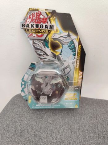Bakugan Legends NOVA Bakugan Pegatrix
Neuf