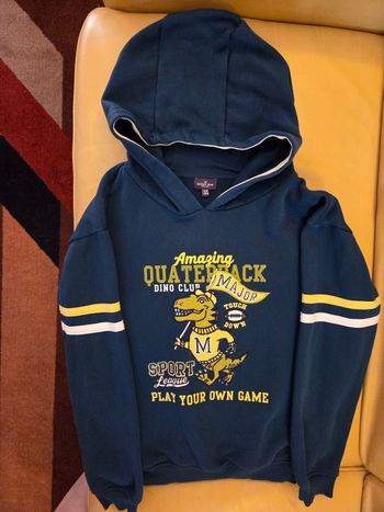 Sweat-shirt Sergent Major 11 ans