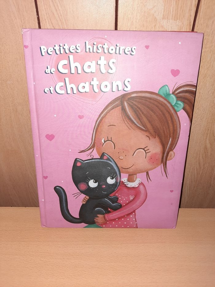 Petites histoires de chats et chatons