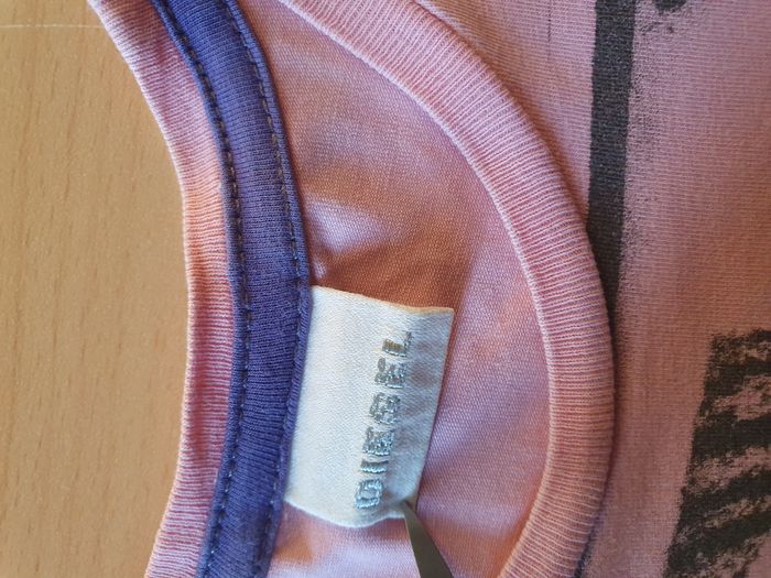 T-shirt Diesel - photo numéro 4