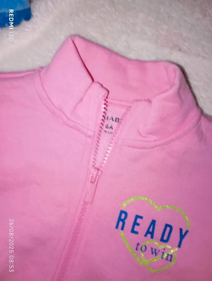 Sweat pull - photo numéro 2