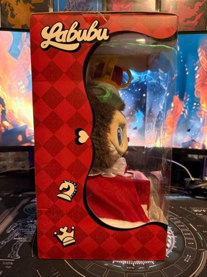 Labubu The Monsters Let's Checkmate - photo numéro 2